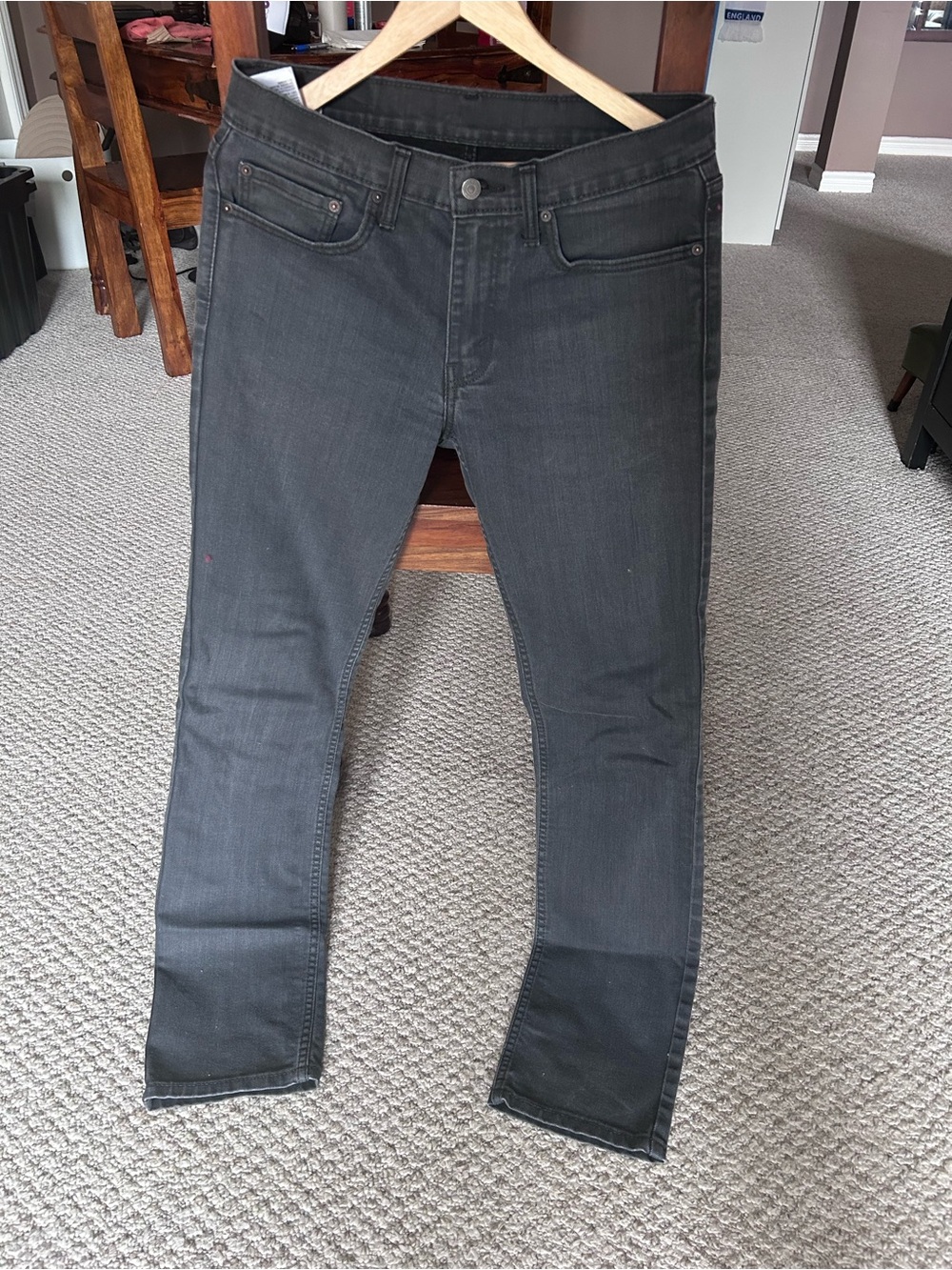 Levi's 511 Gray Men’s jeans